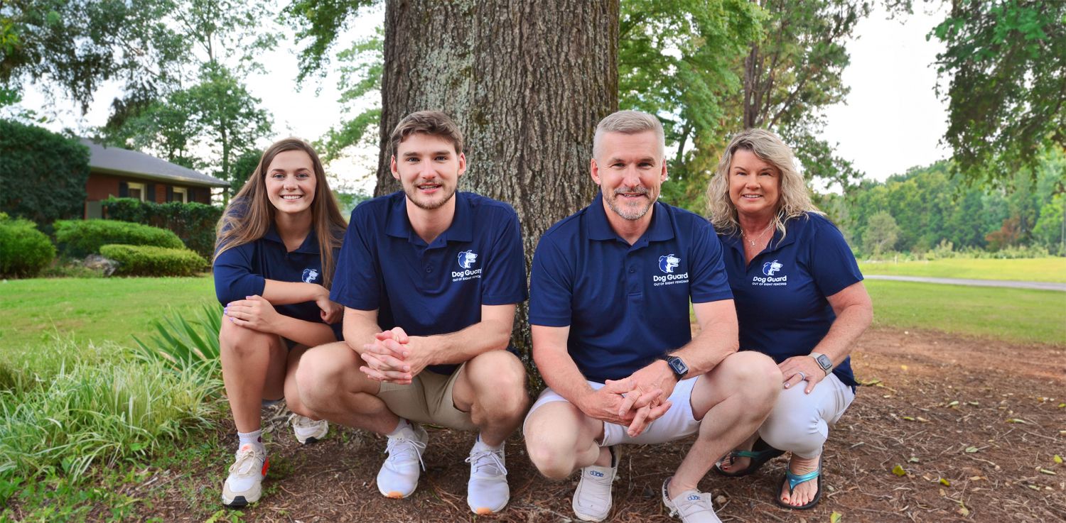 Dog Guard of Central Carolina Team Photo